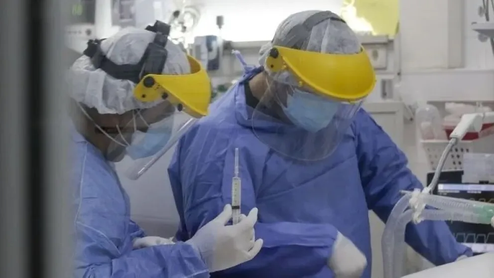 Coronavirus en Argentina: registraron 3.725 nuevos casos y 54 muertes