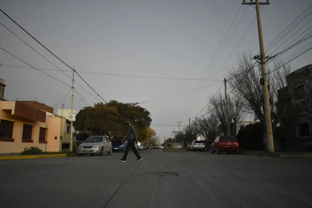 Empezó a sufrir taquicardia por culpa de acosos de un policía