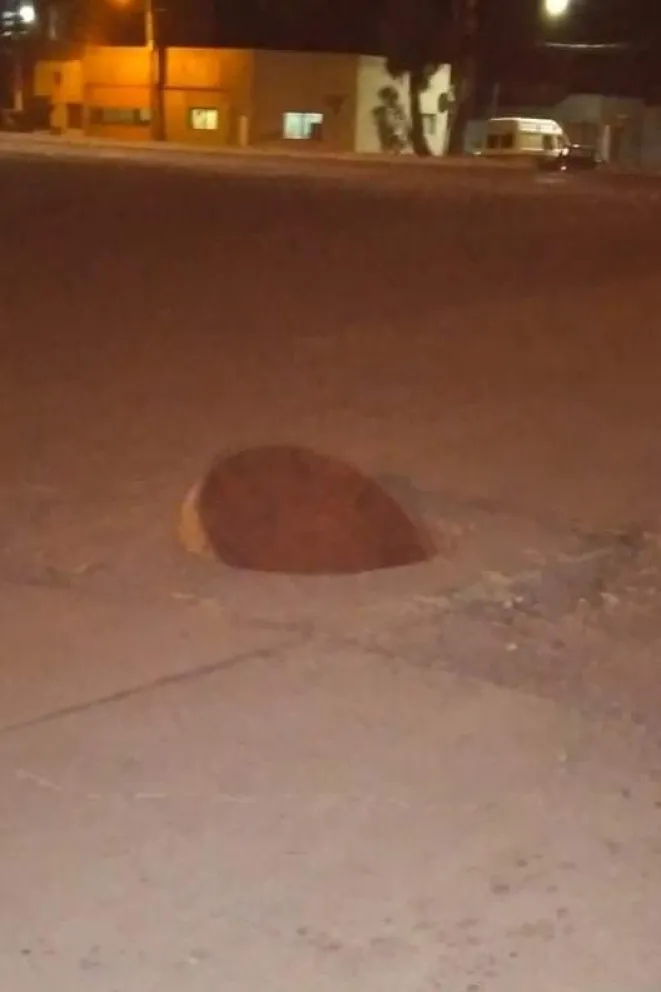 Trampa mortal en inmediaciones del barrio América