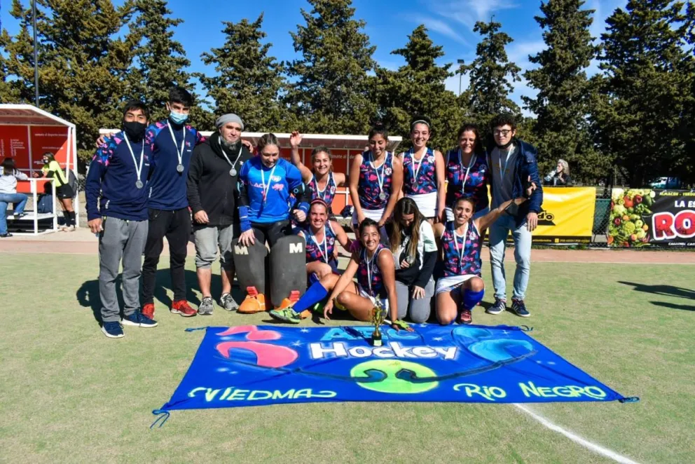 Hockey: repasá las mejores postales de las finales del Torneo Apertura