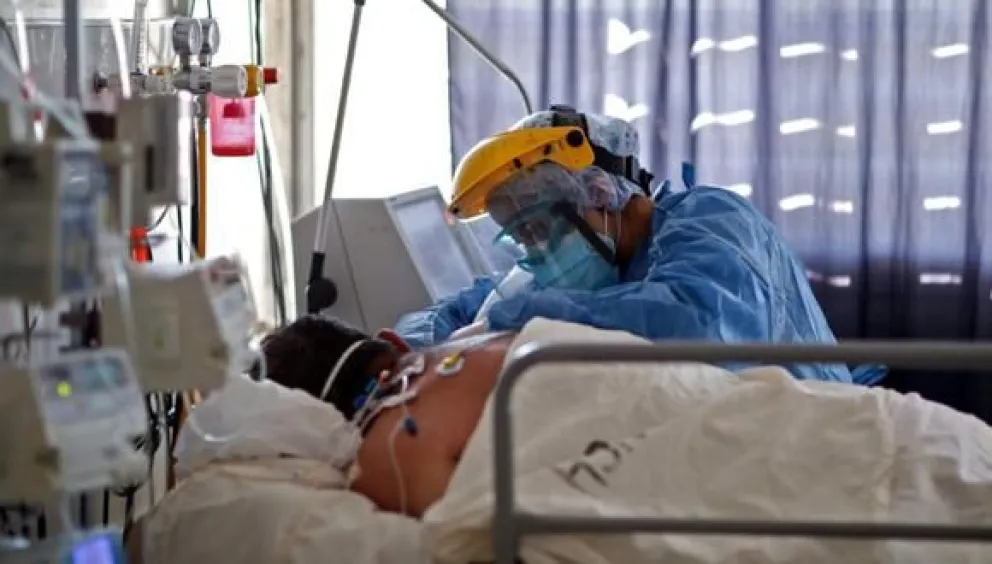La cifra más baja en un año: 2.073 contagios y 59 muertos por Covid en el país