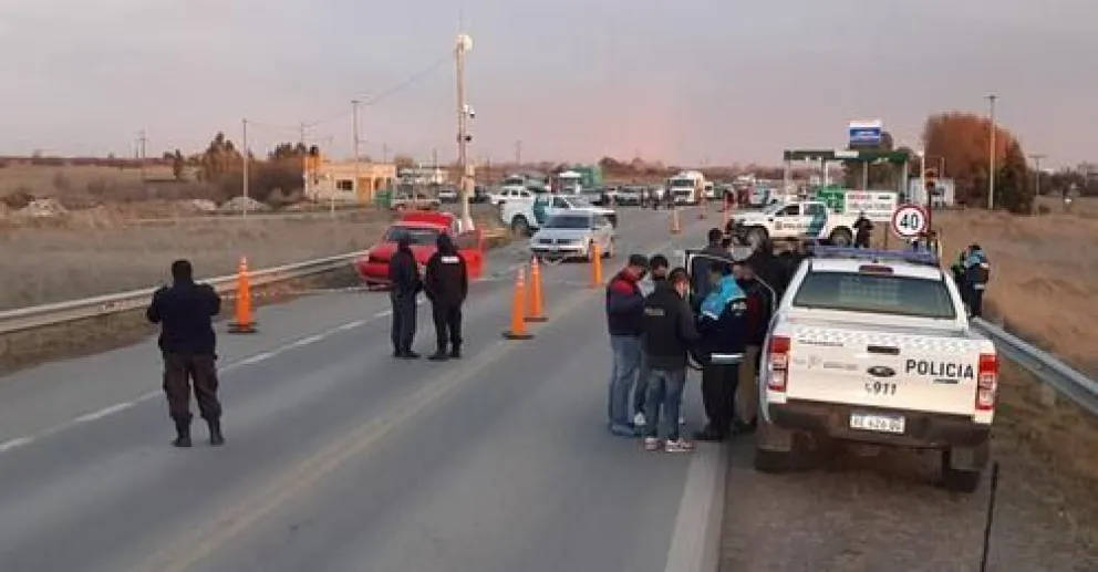 Balacera y muerte, esperan los peritajes de las armas, patrulleros y del Voyage