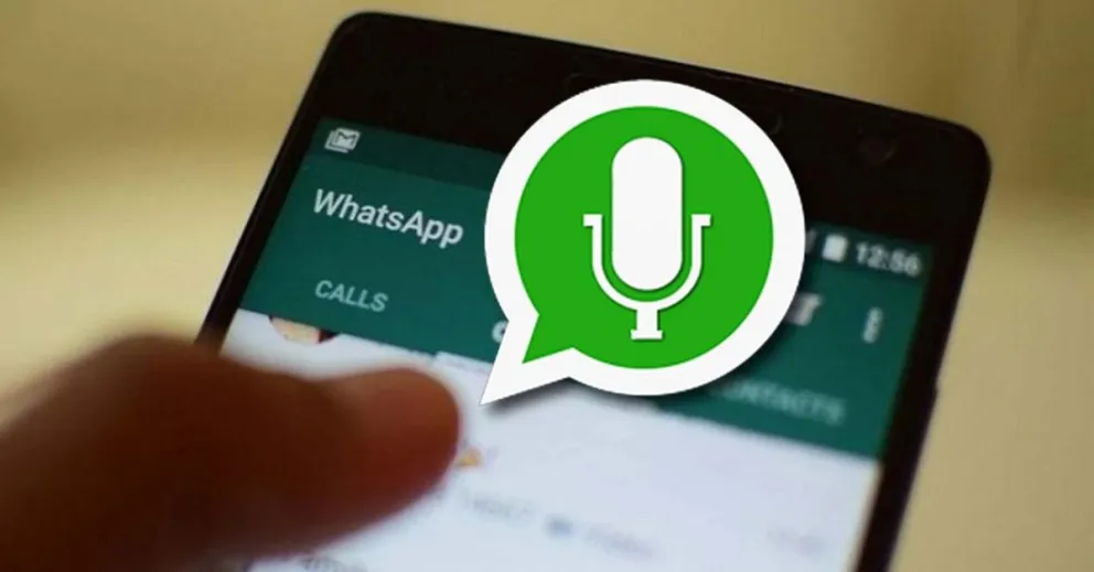 WhatsApp: El secreto para escuchar los audios antes de mandarlos