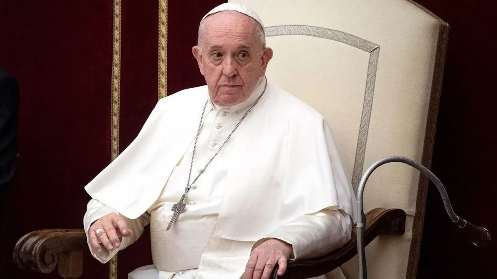 El Papa sobre su reciente operación: “Un enfermero me salvó la vida”