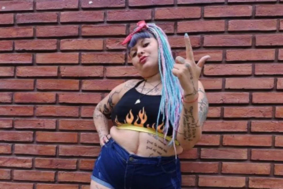 La Chabona dejó a Burlando y ahora recomienda al abogado Ignacio Galiano