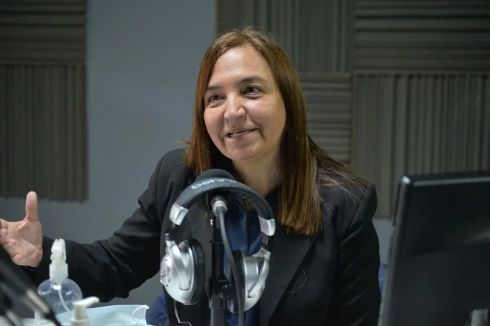 Ibero: "Ojalá que me toque estar en el Congreso para defender la Provincia"