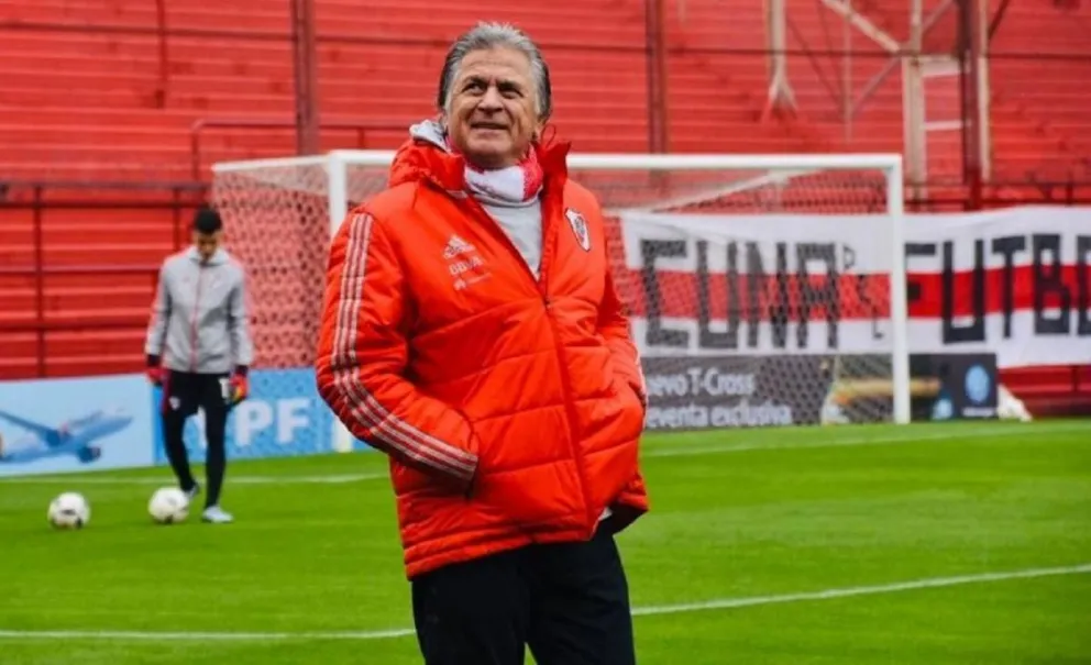 El Pato Fillol fue internado por complicaciones en su cuadro de coronavirus