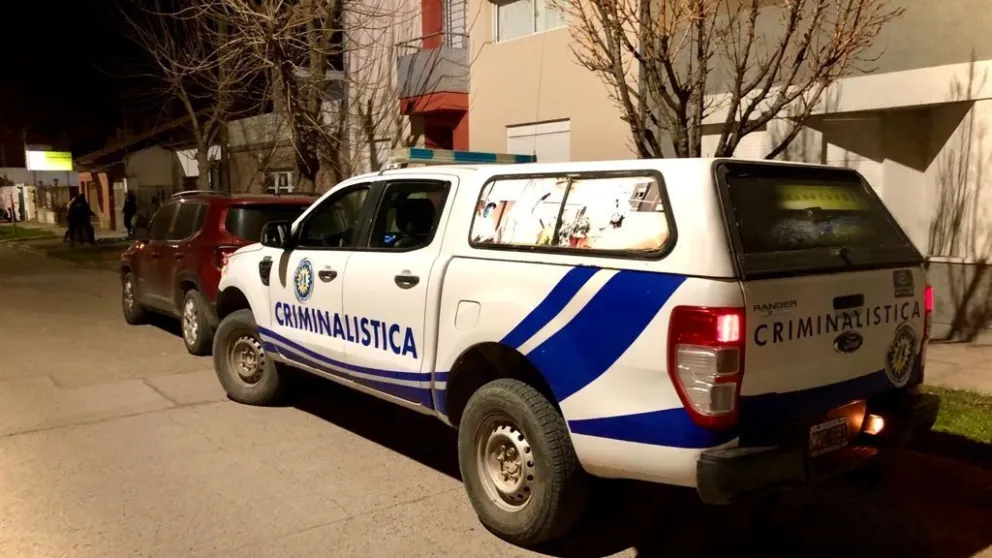 Con ayuda de la policía, una mujer harta de los robos atrapó al ladrón