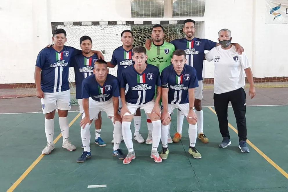 Futsal AFA: San Antonio se quedó con el uno de la fase clasificatoria