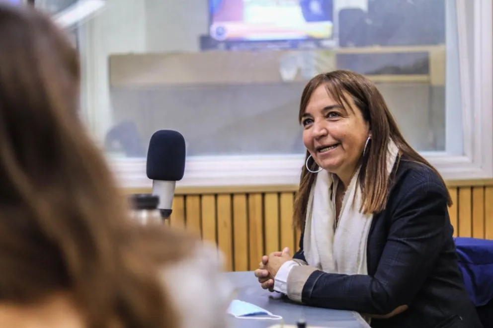 Ibero: "Los rionegrinos debemos definirnos, estamos con la grieta o con Río Negro”