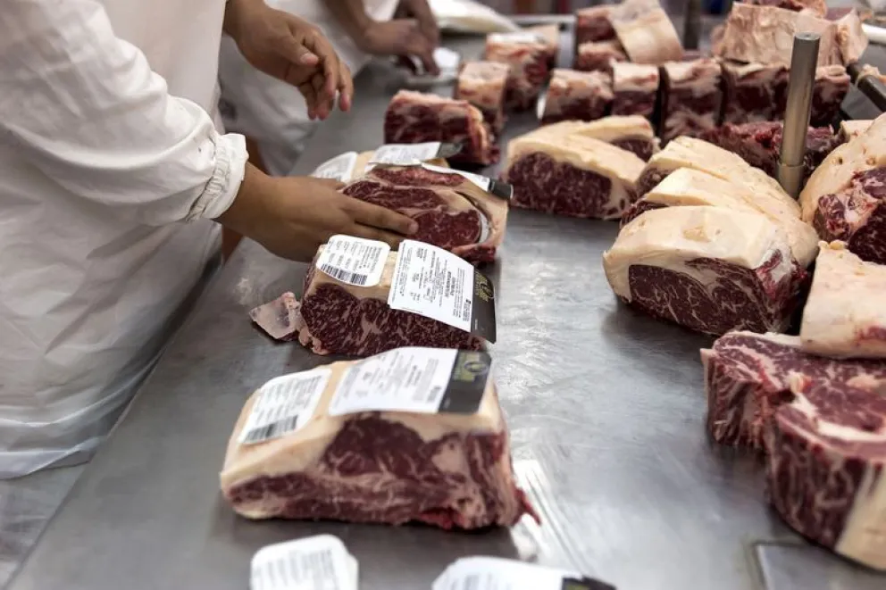 Prorrogaron el cepo a la carne hasta el 31 de octubre