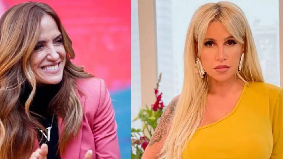 Peronismo y sexo: Florencia Peña bancó a Tolosa Paz y revolucionó las redes