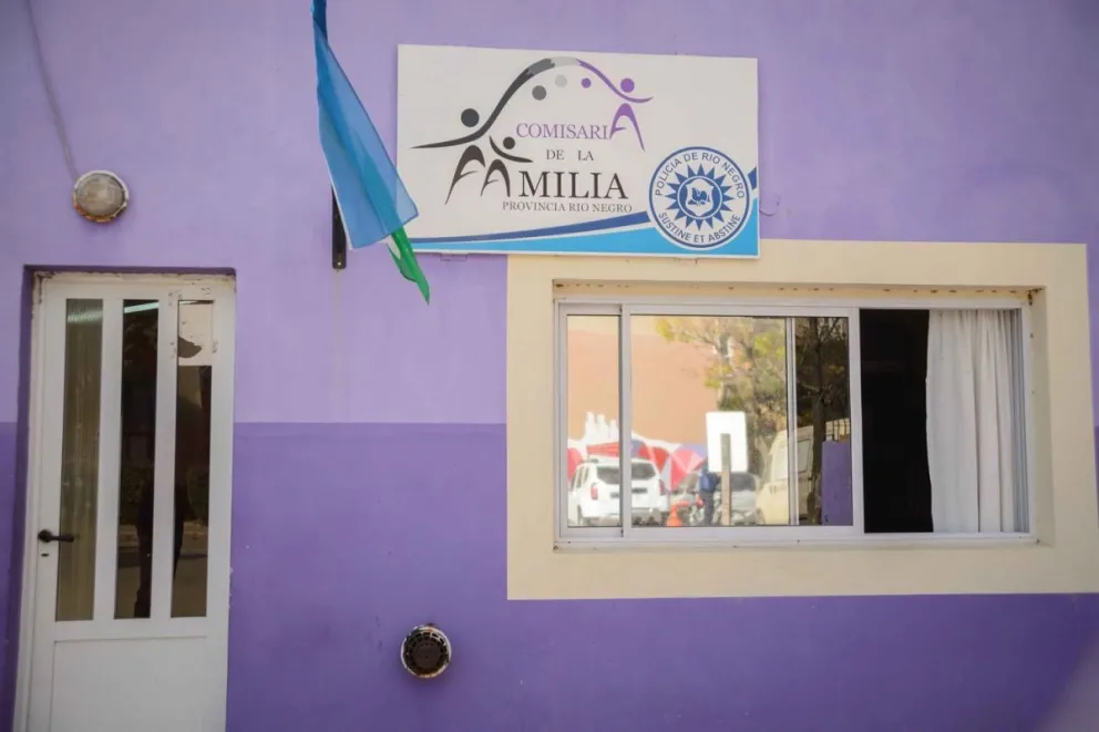 Una chica le pegó a la madre y tuvo que recurrir a la comisaría