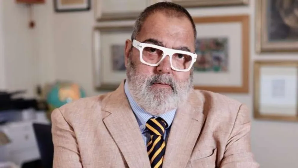 Jorge Lanata, nuevamente internado: ¿Por qué operaron al periodista?