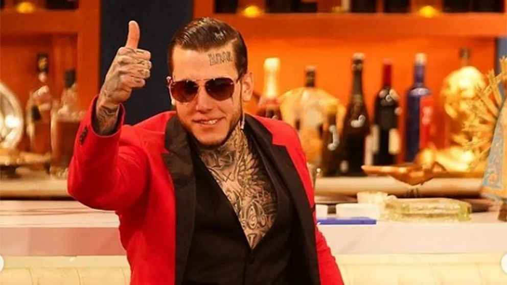 Echaron a Alex Caniggia de Polémica en el Bar: los motivos del escandaloso final