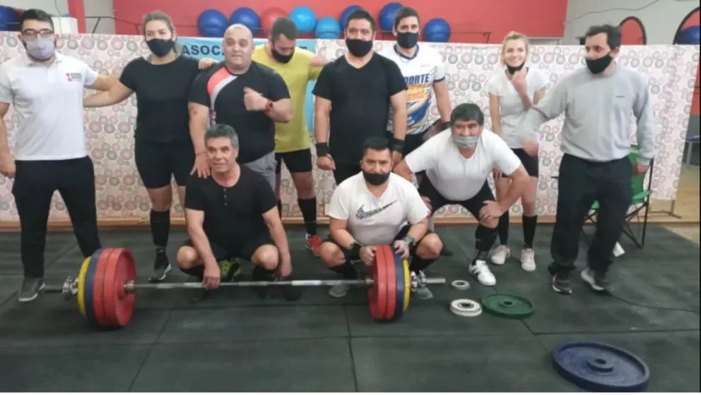 Están intratables: los viedmenses marcaron el ritmo en Bahía Blanca