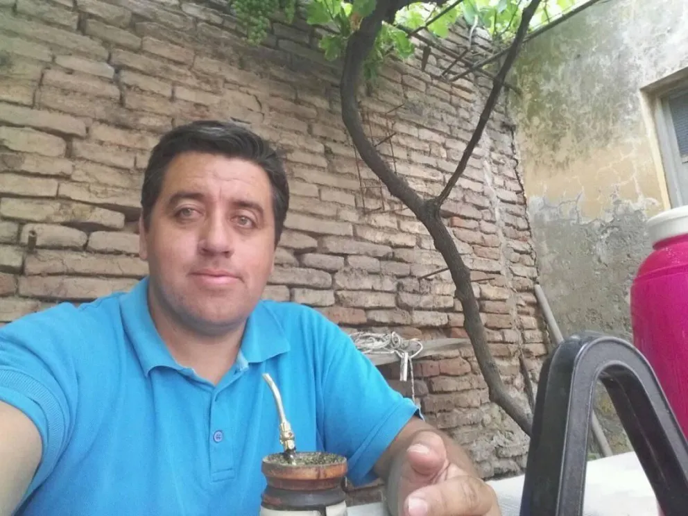 Dolor por el deceso de Lucas Linares, trabajador de ARSA en El Cóndor