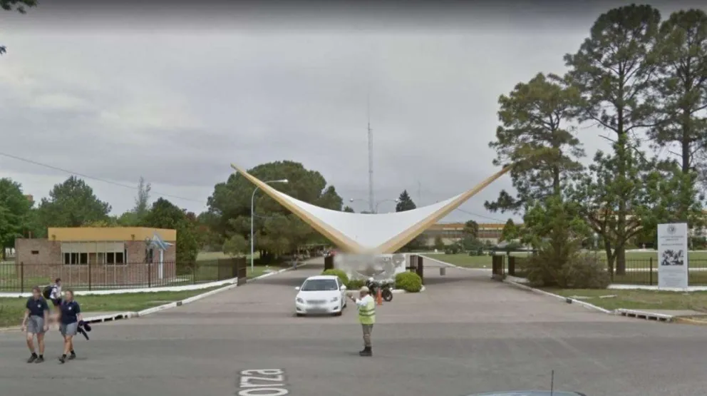 Hallan muerto a directivo del Liceo Militar que había sido removido de su cargo