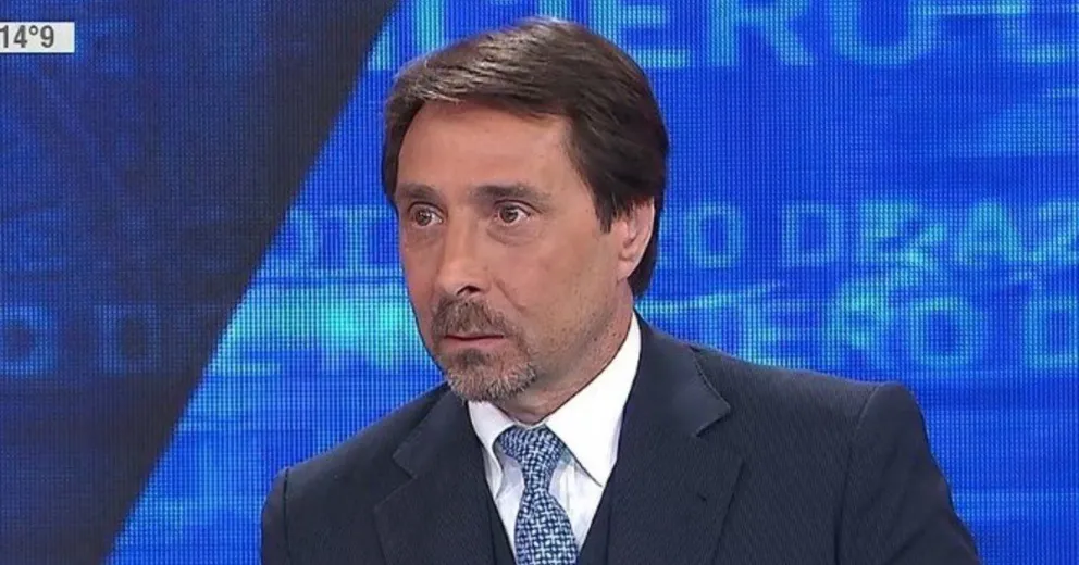 Feinmann: "El país de Victoria Tolosa Paz es Argengarcha"