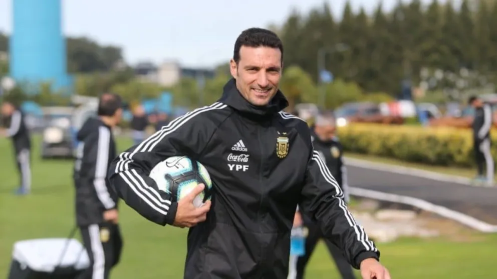 Las dudas en la Selección Argentina: ¿Quiénes juegan vs. Venezuela?