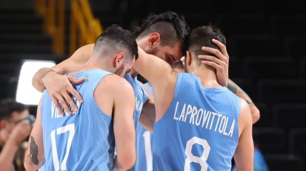 Mundial de Básquet: estos serán los rivales de Argentina en las Eliminatorias