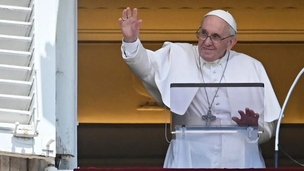El Papa tras los rumores: "Nunca se me pasó por la cabeza renunciar"