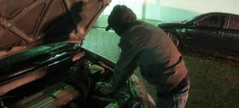 ¿Qué pasa si te roban las ruedas o la batería?