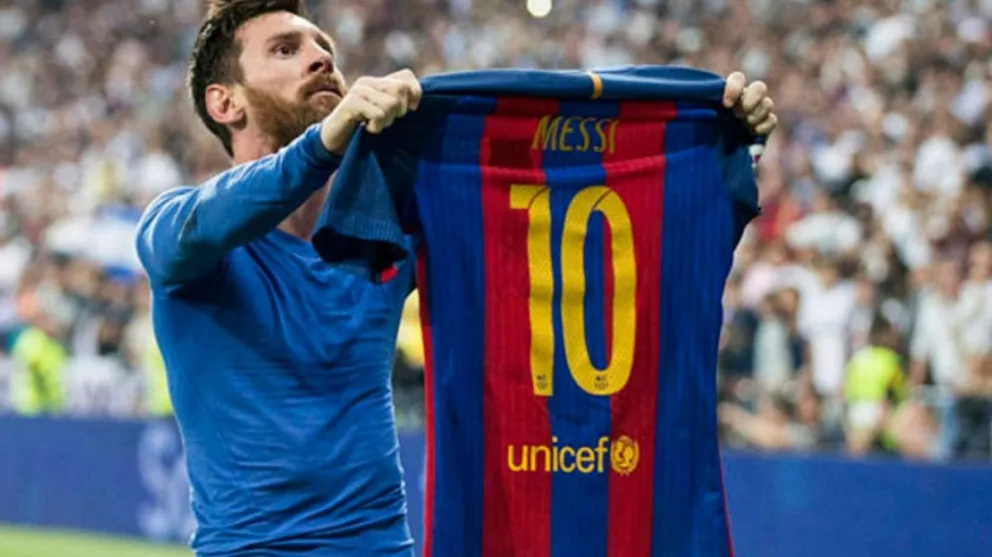 Quién es el heredero de la camiseta 10 que usaba Messi en el Barcelona