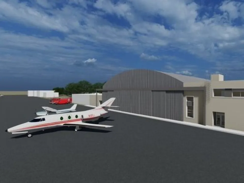 Licitarán la obra para ampliar el Aeropuerto de Viedma
