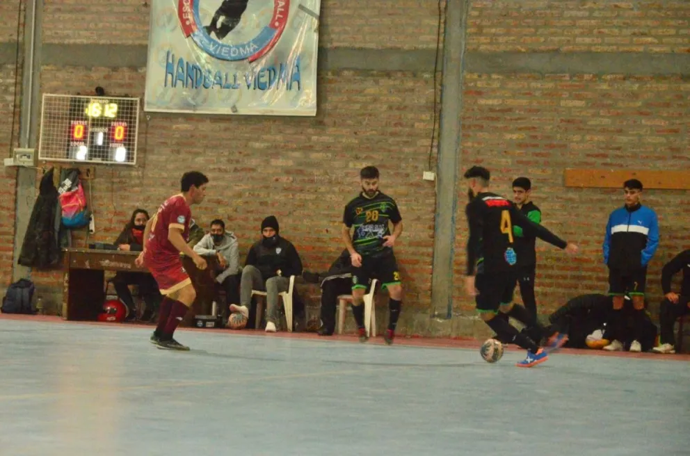 AFUSVI: El Clausura de Primera masculino tiene fixture definido