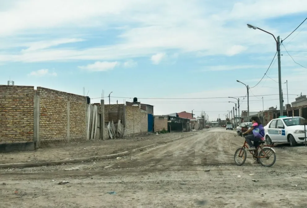 Caso Luna: Encuentran un pequeño arsenal en el Loteo Silva