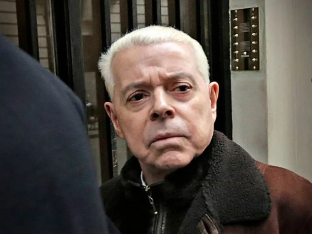 Falleció el exjuez Federal Norberto Oyarbide