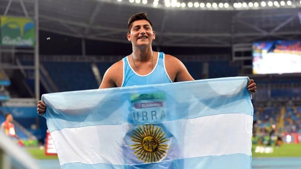 Tokio 2020: llega el momento de Hernán Urra en los Juegos Paralímpicos