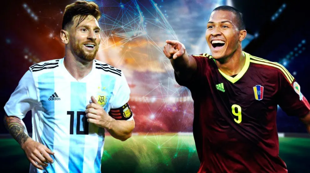 Agenda deportiva: Argentina expone su invicto visitando a Venezuela