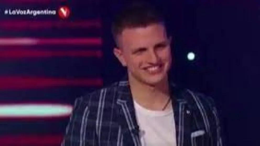 La Voz: con gran revuelo en las redes sociales, Ezequiel Pedraza es finalista