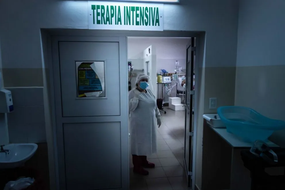 Patagones continúa con marcado descenso de casos activos