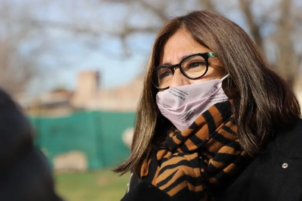 SENAF: "Hay que llevar propuestas a los barrios y no caer como un paracaidista"
