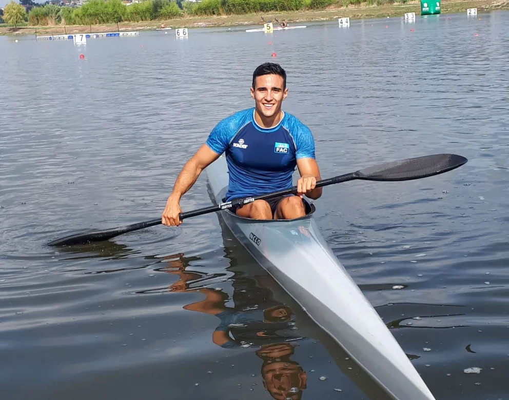 Mundial de Velocidad: Agustín Rodríguez se mide con los mejores en Portugal