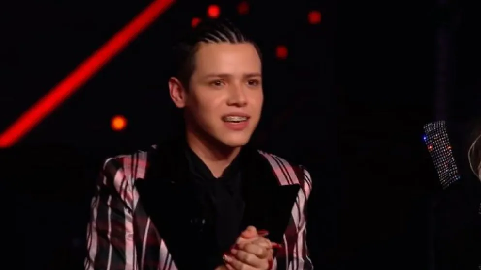 Polémica en La Voz Argentina: dieron como ganador a Santiago Borda y quedó eliminado