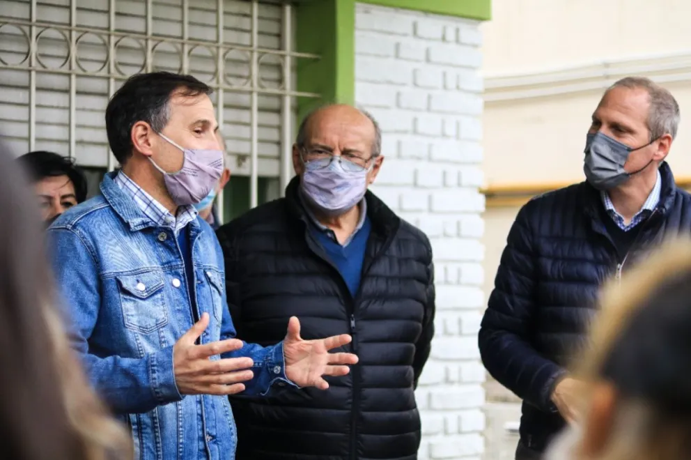 Domingo: "hay que revisar las leyes laborales sin afectar derechos adquiridos"