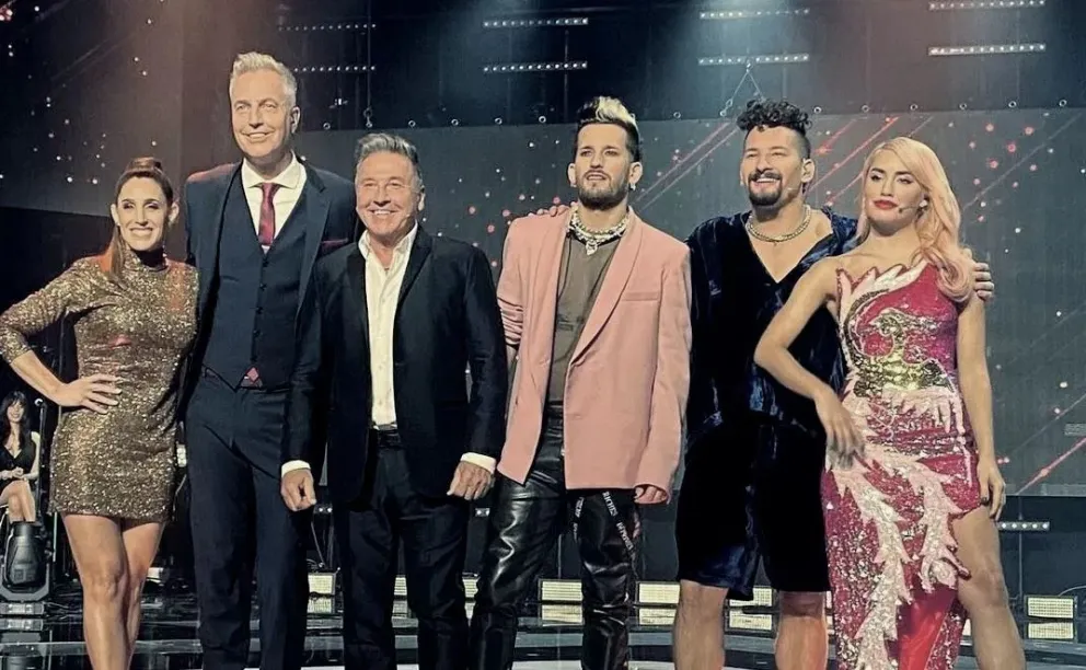 Estos son los cuatro cantantes que disputarán la final de La Voz este domingo