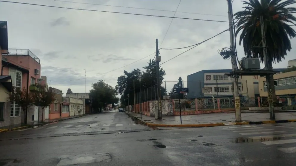 Pronóstico del tiempo: cómo va a estar el fin de semana en Viedma