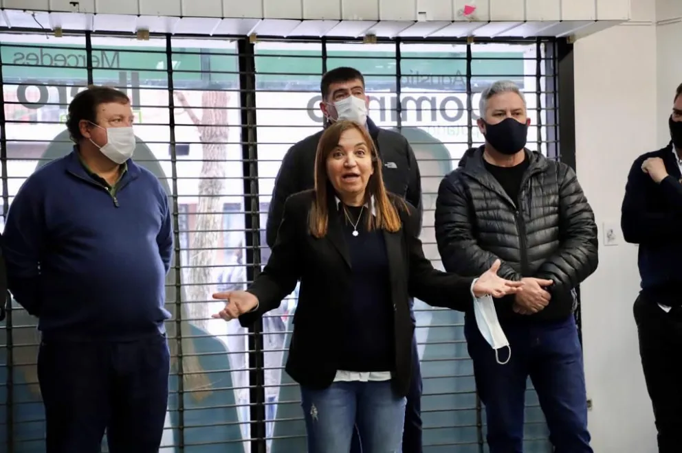 Ibero: “Los rionegrinos estamos cansados de vivir en el país de Buenos Aires"
