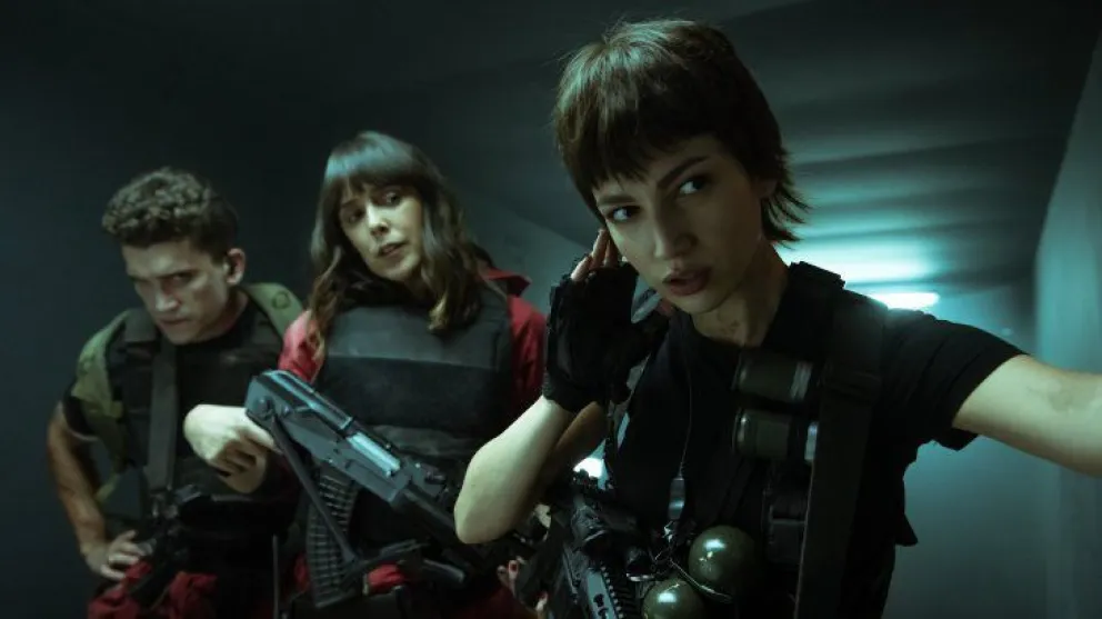 La Casa de Papel llegó a Netflix: Lo que hay que saber antes de ver la temporada 5