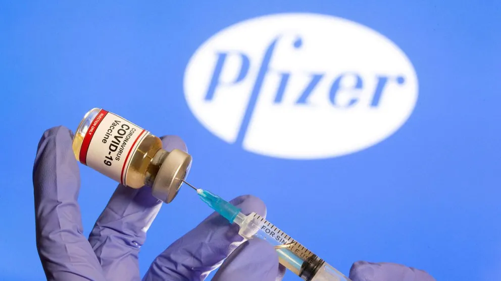 La semana que viene llegarán las primeras vacunas de Pfizer al país