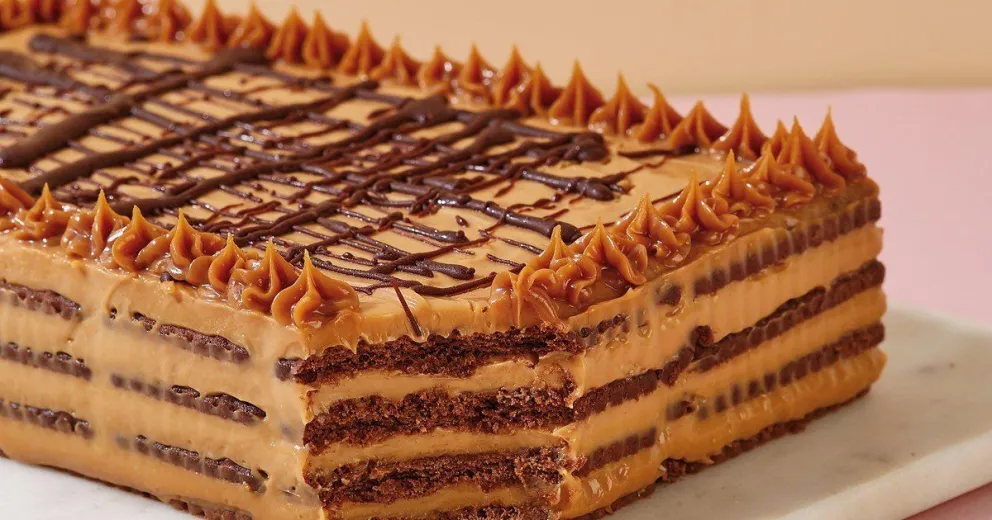 Chocotorta: todos los secretos para que te salga perfecta