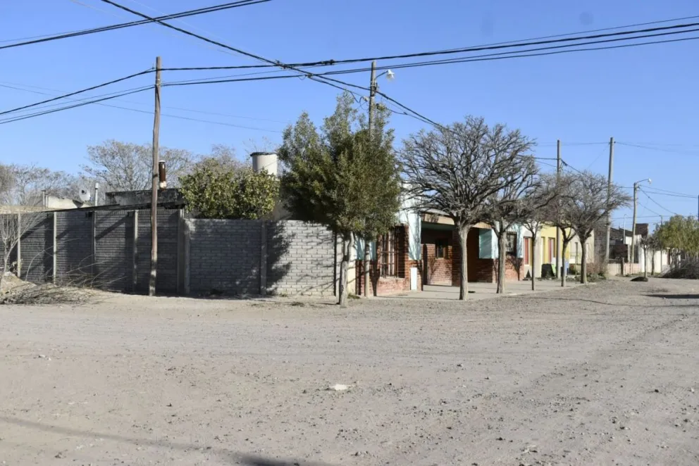 Joven desfigurado: Comerciante asegura que no participó de la violenta agresión