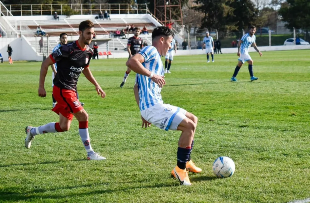 Federal A: Sol de Mayo va por otro paso rumbo a la clasificación