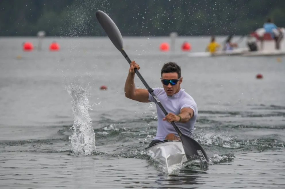 En el Top 5 del Mundial de Portugal: Rodríguez estuvo a un paso de la medalla