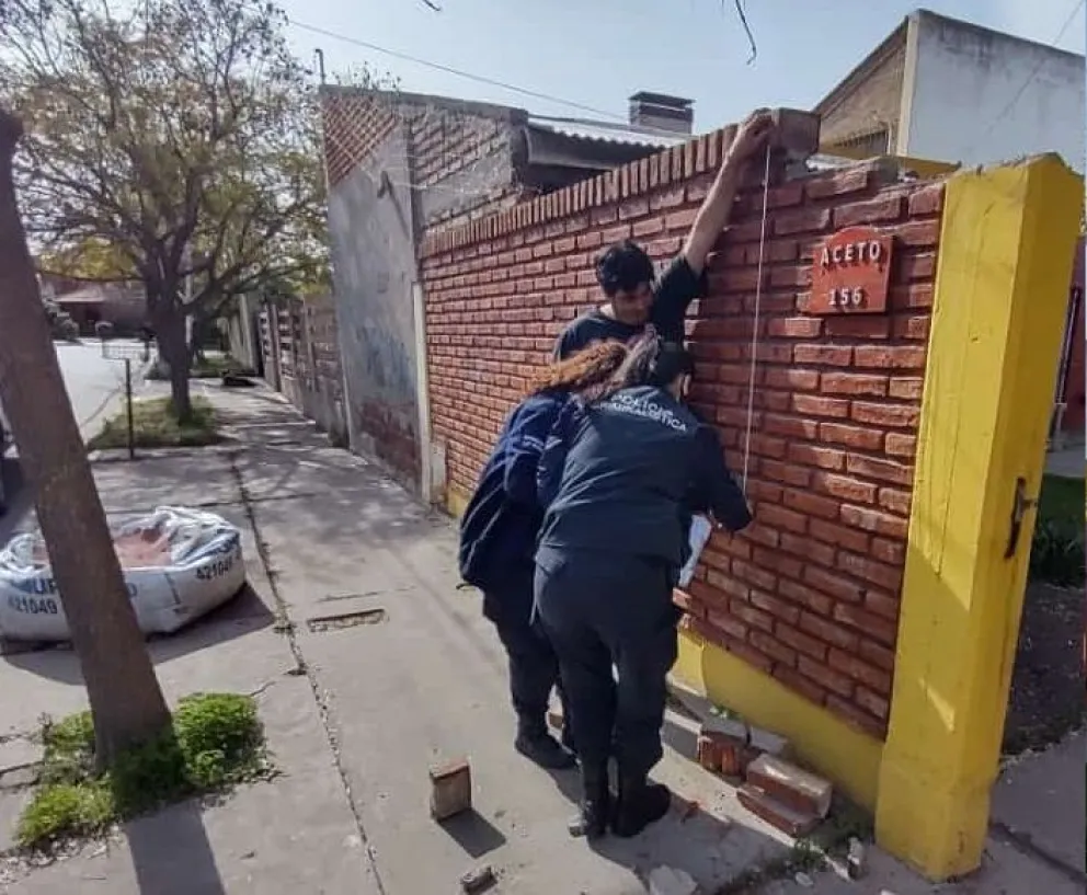 Robo en el Don Bosco: "Los policías sólo vienen cuando juega Sol de Mayo"